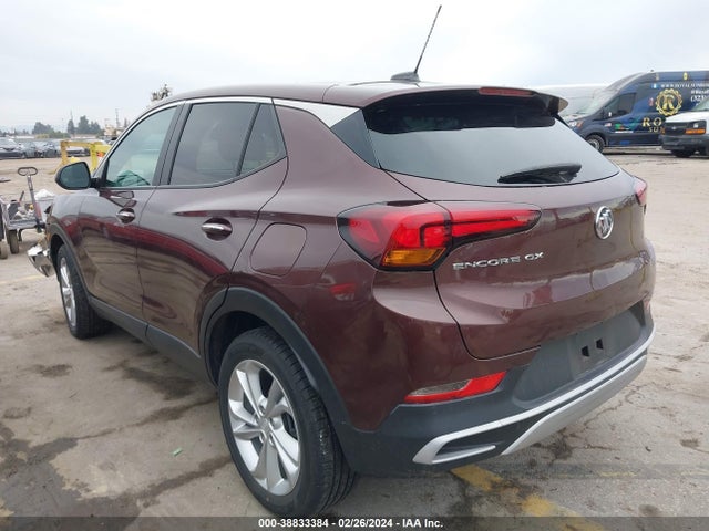 KL4MMBS21NB027844 Buick Encore Gx Fwd Preferred