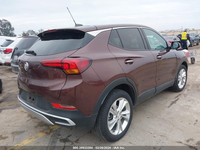 KL4MMBS21NB027844 Buick Encore Gx Fwd Preferred