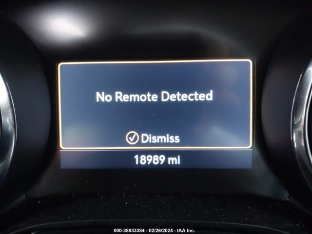 KL4MMBS21NB027844 Buick Encore Gx Fwd Preferred