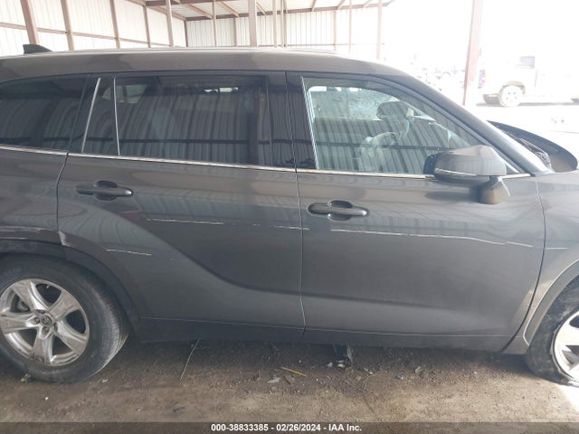 Toyota Highlander L 2021 5TDCZRAH1MS072923 Image 13