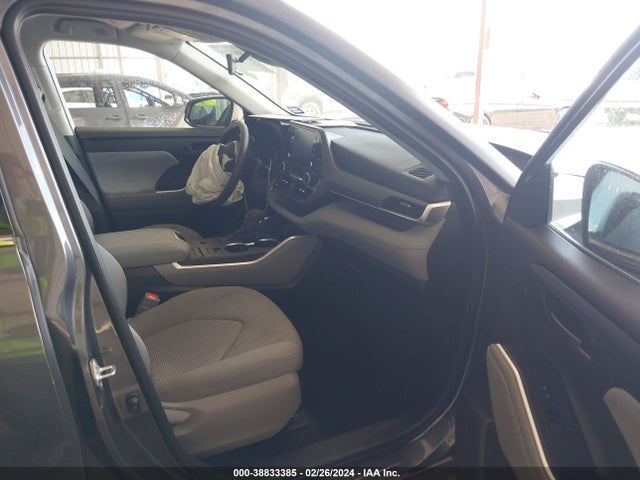 Toyota Highlander L 2021 5TDCZRAH1MS072923 Image 5