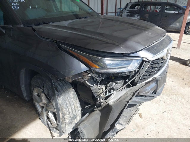 Toyota Highlander L 2021 5TDCZRAH1MS072923 Image 6
