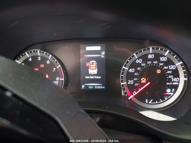 Toyota Highlander L 2021 5TDCZRAH1MS072923 Image 7