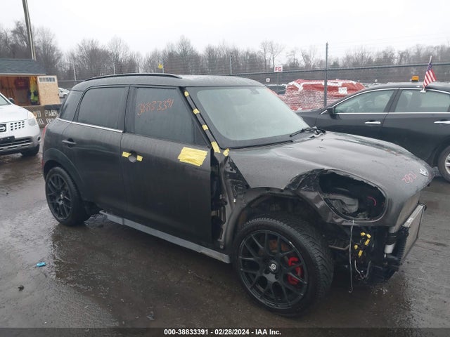 2015 MINI COUNTRYMAN WMWXD1C50FWS34853 Photo 0