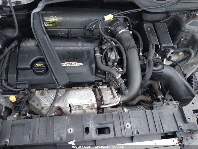 2015 MINI COUNTRYMAN WMWXD1C50FWS34853 Photo 9