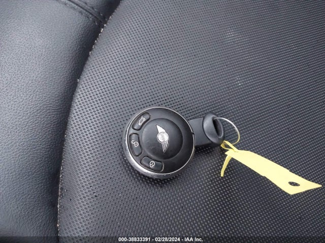 2015 MINI COUNTRYMAN WMWXD1C50FWS34853 Photo 10