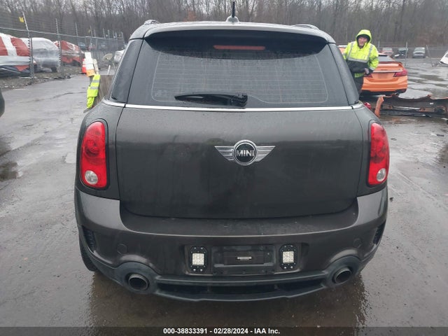 WMWXD1C50FWS34853 Mini Countryman John Cooper Works