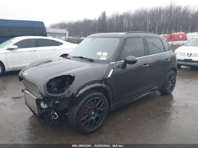 2015 MINI COUNTRYMAN WMWXD1C50FWS34853 Photo 1