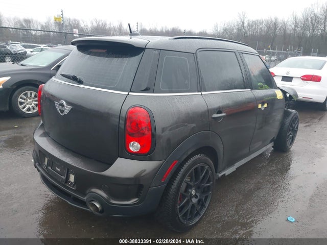 2015 MINI COUNTRYMAN WMWXD1C50FWS34853 Photo 3