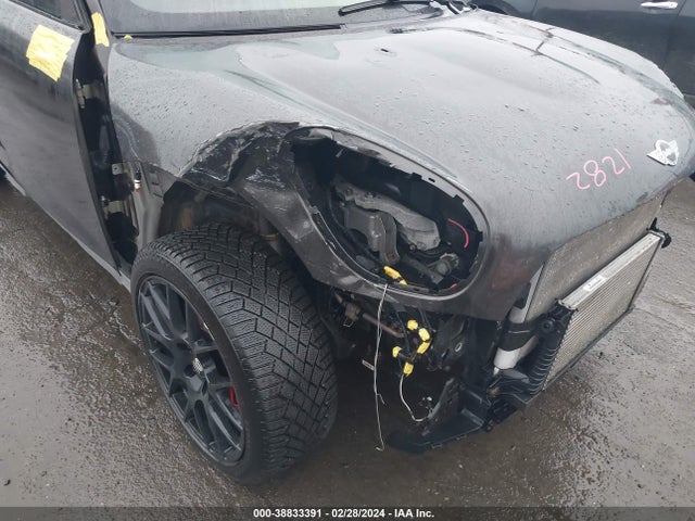 2015 MINI COUNTRYMAN WMWXD1C50FWS34853 Photo 5