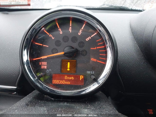 2015 MINI COUNTRYMAN WMWXD1C50FWS34853 Photo 6