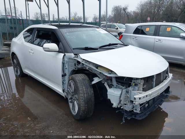 2013 SCION TC VIN: JTKJF5C74D3066007