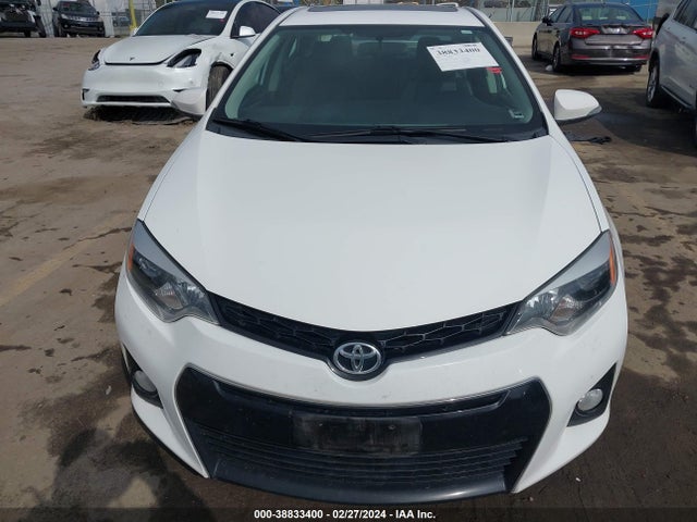 Toyota Corolla S Plus 2015 5YFBURHE6FP238323 Image 12