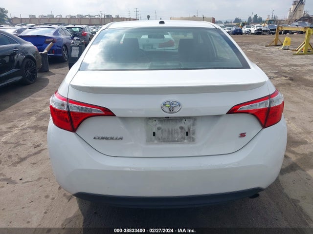 Toyota Corolla S Plus 2015 5YFBURHE6FP238323 Image 16