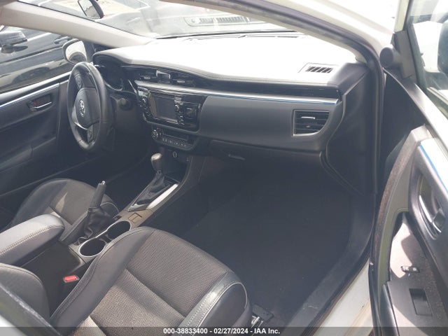 Toyota Corolla S Plus 2015 5YFBURHE6FP238323 Image 5
