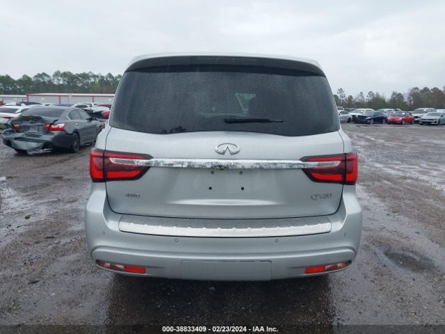 JN8AZ2NE2L9255246 Infiniti Qx80 Luxe Awd