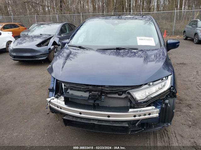 Honda Odyssey Touring 2024 5FNRL6H8XRB029368 Image 12