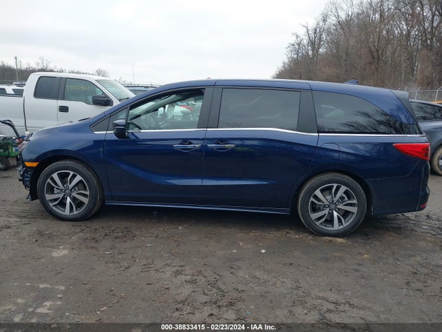 Honda Odyssey Touring 2024 5FNRL6H8XRB029368 Image 14