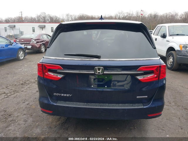 Honda Odyssey Touring 2024 5FNRL6H8XRB029368 Image 16