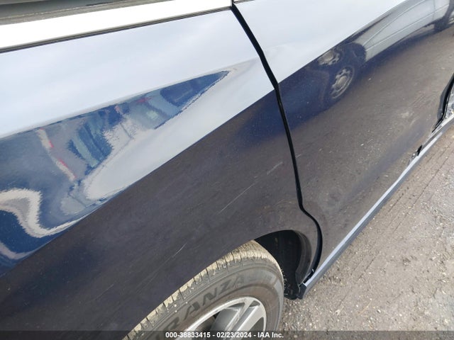 Honda Odyssey Touring 2024 5FNRL6H8XRB029368 Image 21