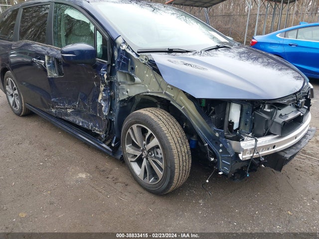 Honda Odyssey Touring 2024 5FNRL6H8XRB029368 Image 6