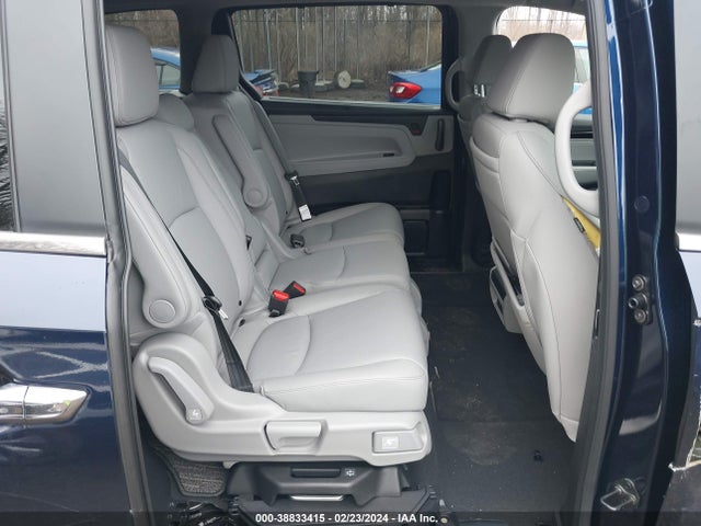 Honda Odyssey Touring 2024 5FNRL6H8XRB029368 Image 8