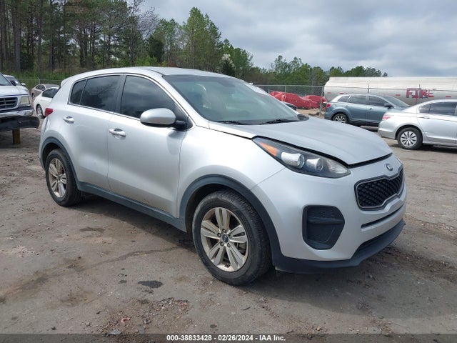 KIA Sportage Lx 2019 KNDPM3AC9K7519989 Image 1