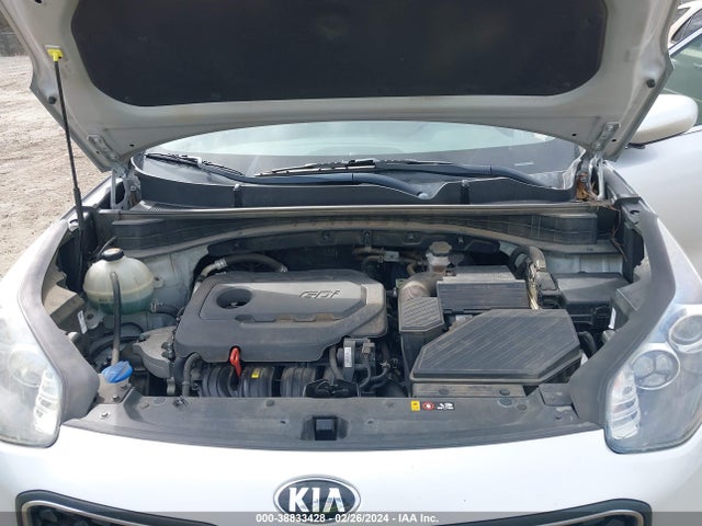 KIA Sportage Lx 2019 KNDPM3AC9K7519989 Image 10