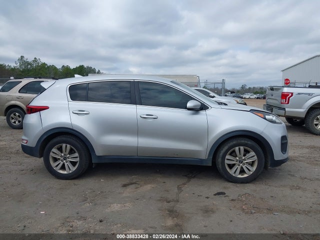 KIA Sportage Lx 2019 KNDPM3AC9K7519989 Image 13