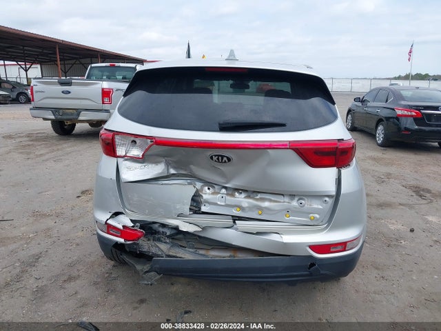 KIA Sportage Lx 2019 KNDPM3AC9K7519989 Image 16