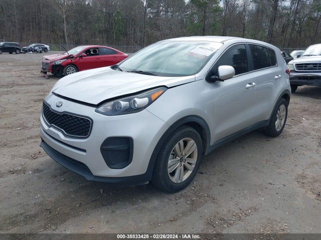 KIA Sportage Lx 2019 KNDPM3AC9K7519989 Image 2