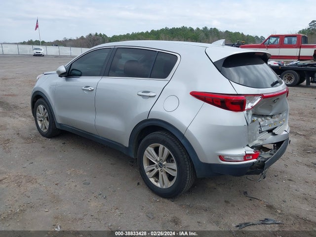 KIA Sportage Lx 2019 KNDPM3AC9K7519989 Image 3