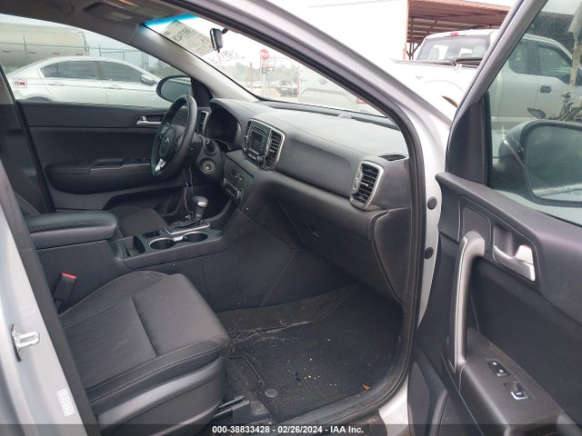 KIA Sportage Lx 2019 KNDPM3AC9K7519989 Image 5