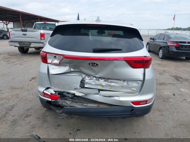 KIA Sportage Lx 2019 KNDPM3AC9K7519989 Image 6