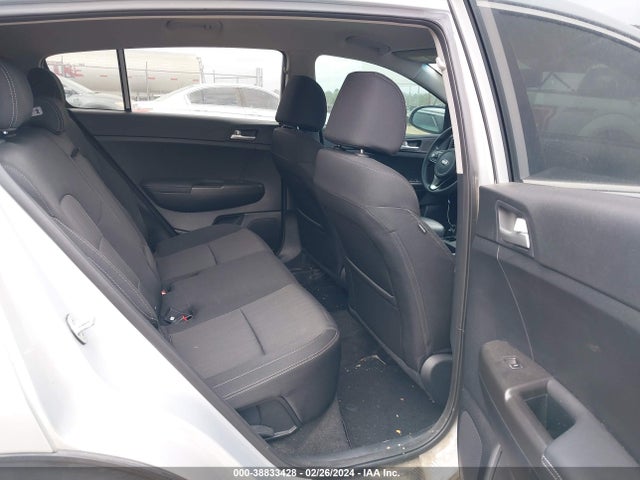 KIA Sportage Lx 2019 KNDPM3AC9K7519989 Image 8