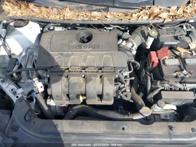 3N1AB7AP9KY441155 Nissan SENTRA S