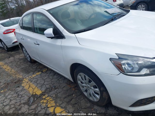 3N1AB7AP9KY441155 Nissan SENTRA S