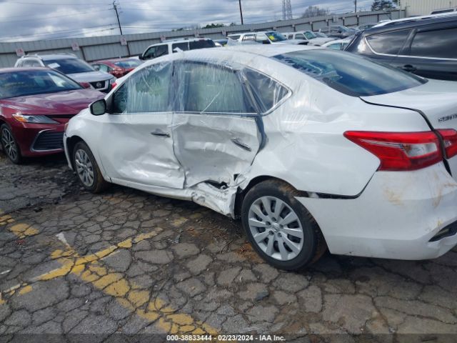 3N1AB7AP9KY441155 Nissan SENTRA S