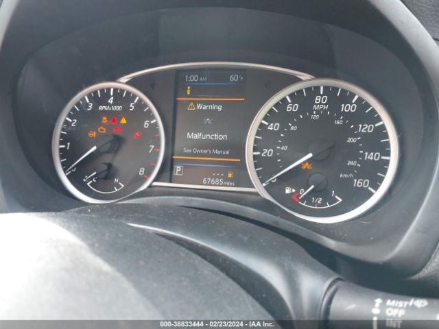 3N1AB7AP9KY441155 Nissan SENTRA S