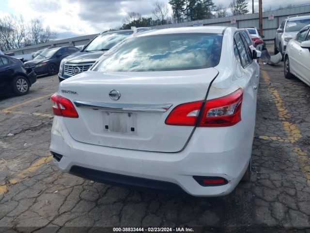 3N1AB7AP9KY441155 Nissan SENTRA S