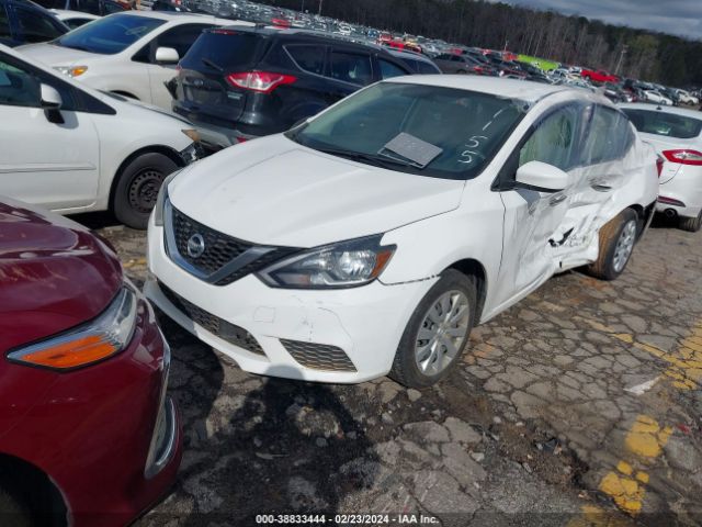 3N1AB7AP9KY441155 Nissan SENTRA S
