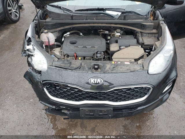 KIA Sportage Lx 2022 KNDPMCACXN7007467 Image 10