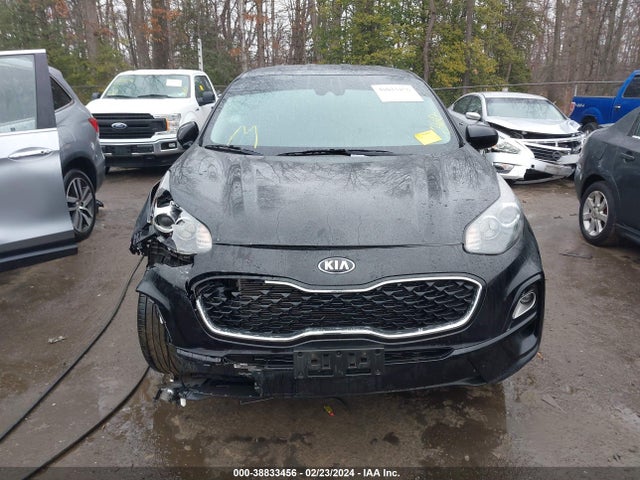 KIA Sportage Lx 2022 KNDPMCACXN7007467 Image 12