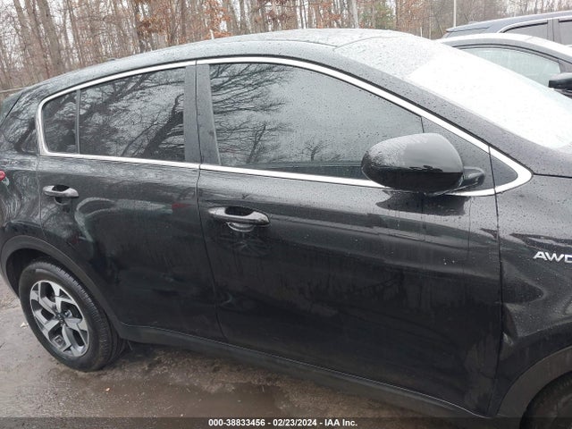 KIA Sportage Lx 2022 KNDPMCACXN7007467 Image 13