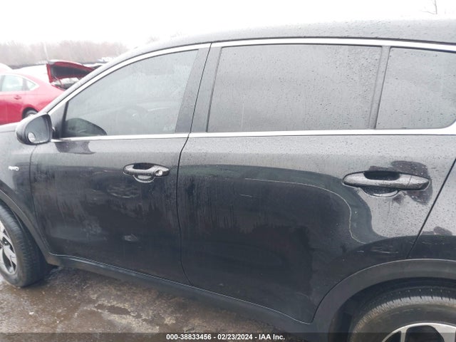 KIA Sportage Lx 2022 KNDPMCACXN7007467 Image 14