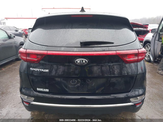 KIA Sportage Lx 2022 KNDPMCACXN7007467 Image 16