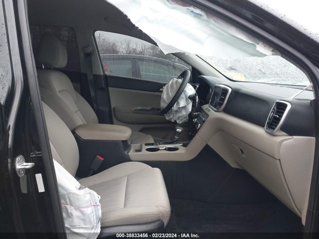 KIA Sportage Lx 2022 KNDPMCACXN7007467 Image 5