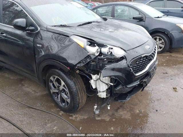 KIA Sportage Lx 2022 KNDPMCACXN7007467 Image 6
