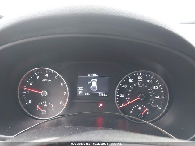 KIA Sportage Lx 2022 KNDPMCACXN7007467 Image 7