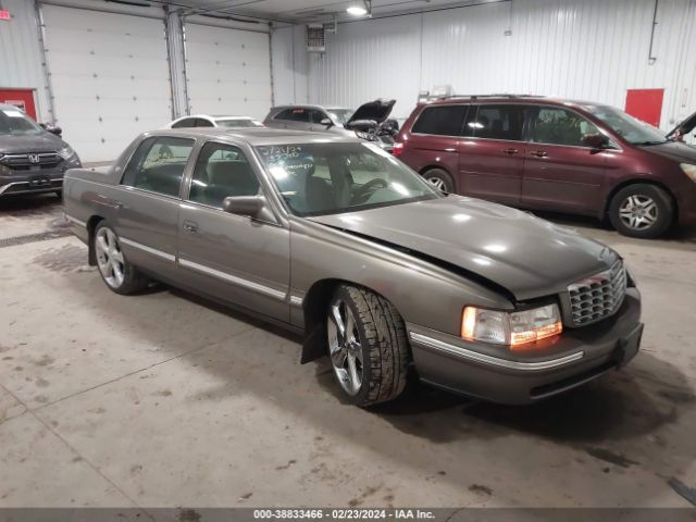 Auction sale of the 1998 Cadillac Deville Standard, vin: 1G6KD54Y7WU793876, lot number: 38833466